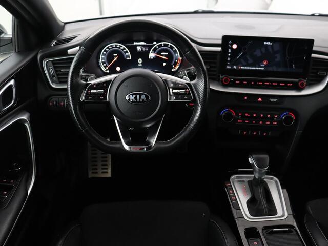 KIA PRO CEE D ProCeed 1.5 T-GDI GT-Line | Panoramadak | Stoel & stuurverwarming | Adaptive cruise | Leder/Alcantara | Camera | Sportstoelen | Navigatie | Full LED | Climate control | Keyless
