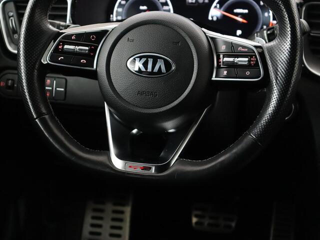 KIA PRO CEE D ProCeed 1.5 T-GDI GT-Line | Panoramadak | Stoel & stuurverwarming | Adaptive cruise | Leder/Alcantara | Camera | Sportstoelen | Navigatie | Full LED | Climate control | Keyless