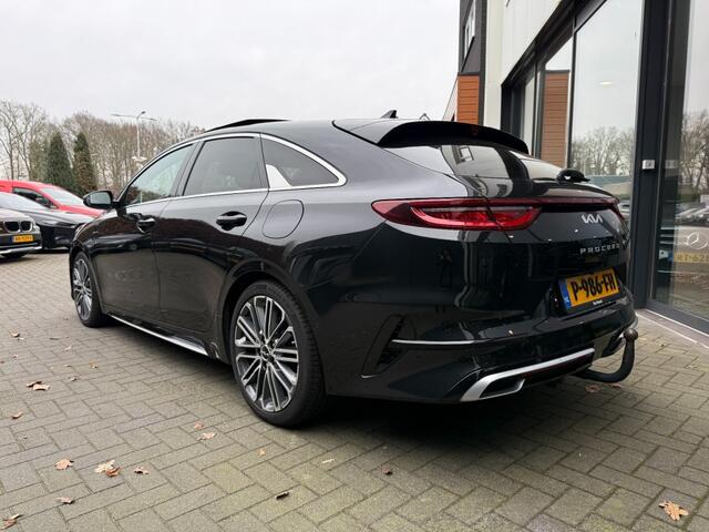 KIA PRO CEE D 1.5T 160pk GT-Plusline,FULL OPTIONS!,Schuifdak,LED,Digi Dash,Keyless,Lane ass.,Adapt Cruise,Carplay,Trekhk