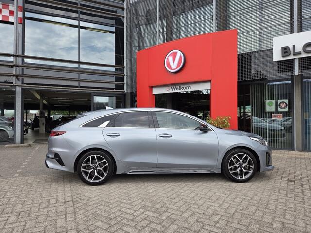 KIA PRO CEE D ProCeed 120pk T-GDI GT-Line Edition | Navi | Camera | Cruise