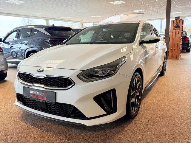 KIA PRO CEE D ProCeed 1.4T-GDI GT-Line Edition Addcruise, Lane Assist, Camera, Navi, Xenon, Zeer compleet!