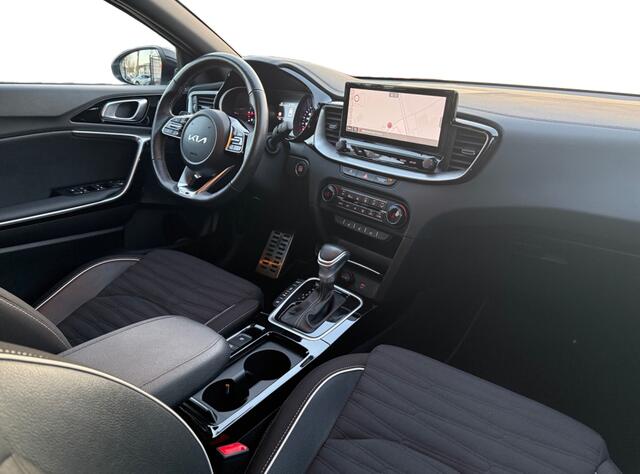 KIA PRO CEE D ProCeed 1.5 T-GDi GT-Line I Automaat I Navi I Carplay I Camera | Apple Carplay/Android Auto | LED koplampen