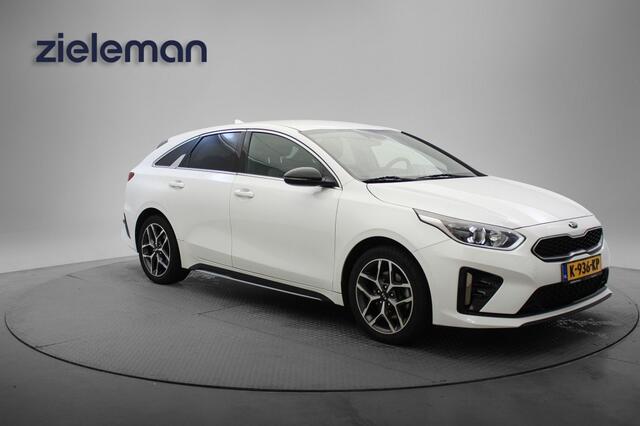 KIA PRO CEE D SW 1.0 T-GDI GT-Line Edition - Carplay, Navi, Clima, Camera