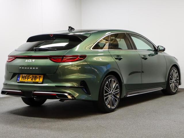 KIA PRO CEE D ProCeed 1.5 T-GDi GT-PlusLine