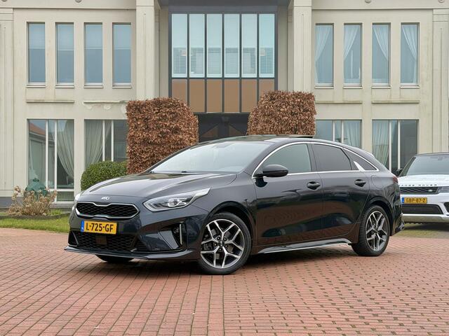 KIA PRO CEE D ProCeed 1.0 T-GDI GT-Line Fabrieks garantie - Afneembare Trekhaak
