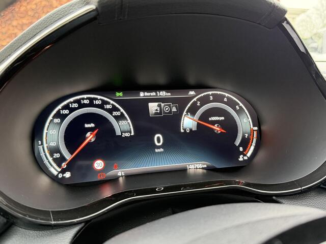 KIA PRO CEE D ProCeed 1.0 T-GDI GT-Line Fabrieks garantie - Afneembare Trekhaak