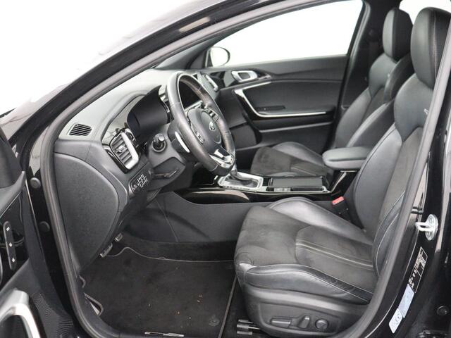 KIA PRO CEE D ProCeed 1.5 T-GDI GT-PlusLine | Panoramadak | Leder/Alcantara | Adaptive cruise | Stoelverwarming | Carplay | Full LED | Navigatie | Stuurverwarming | JBL Sound