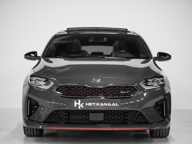 KIA PRO CEE D ProCeed 1.6 T-GDI GT Pano Virtual Memory Keyless