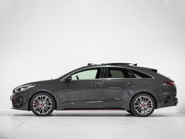 KIA PRO CEE D ProCeed 1.6 T-GDI GT Pano Virtual Memory Keyless