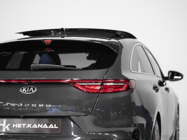 KIA PRO CEE D ProCeed 1.6 T-GDI GT Pano Virtual Memory Keyless