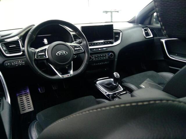 KIA PRO CEE D PROCEED 1.0 T-GDI GT-PLUSLINE I P-CAMERA I SCHUIF/KANTELDAK I APPLE CARPLAY I STOELVERWARMING