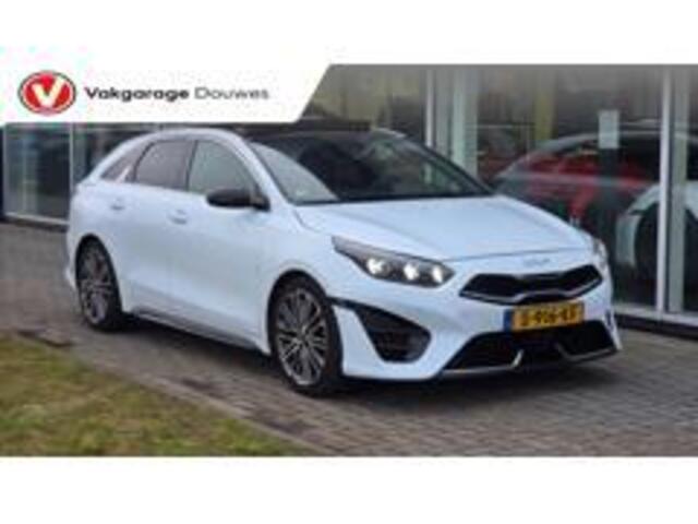 KIA PRO CEE D ProCeed 1.5 T-GDi GT-Line