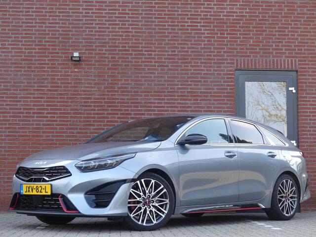 KIA PRO CEE D ProCeed 1.6 T-GDI GT Slechts 35346 km!! / Dealer onderhouden