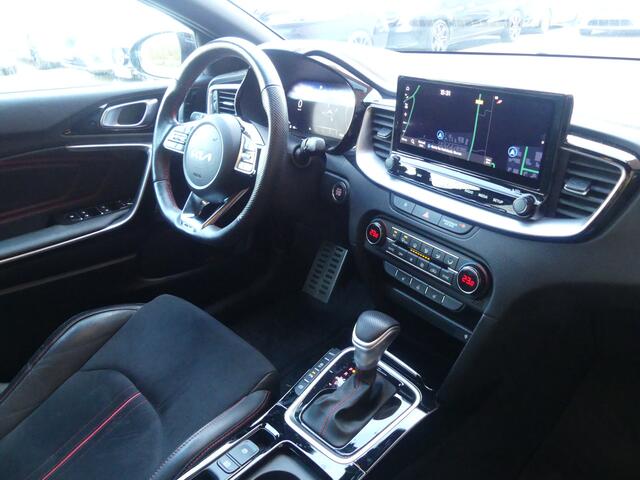 KIA PRO CEE D ProCeed 1.6 T-GDI GT Slechts 35346 km!! / Dealer onderhouden