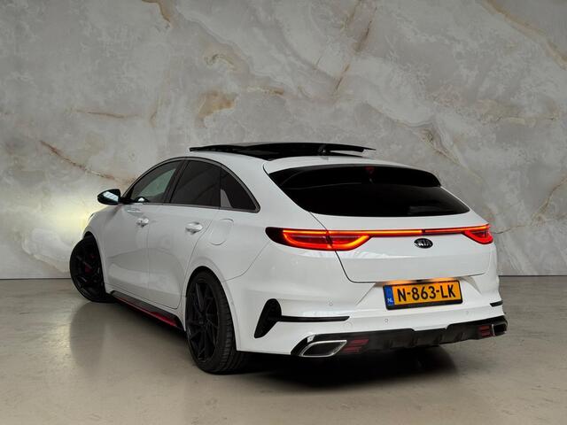 KIA PRO CEE D ProCeed 1.6 T-GDI GT