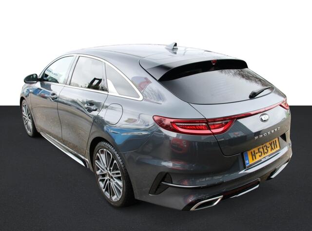 KIA PRO CEE D ProCeed 1.4 T-GDI GT-PlusLine / Zeer Compleet