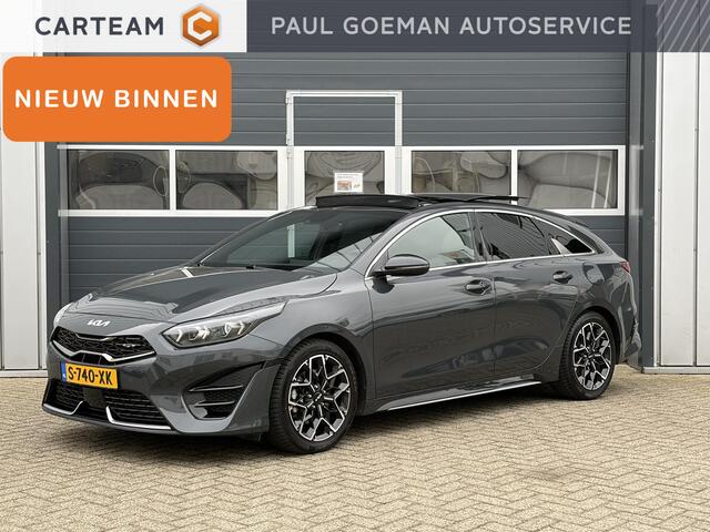 KIA PRO CEE D ProCeed 1.5 T-GDi GT-PlusLine | Pano | JBL | Camera | Keyless | Stoel verwarming |