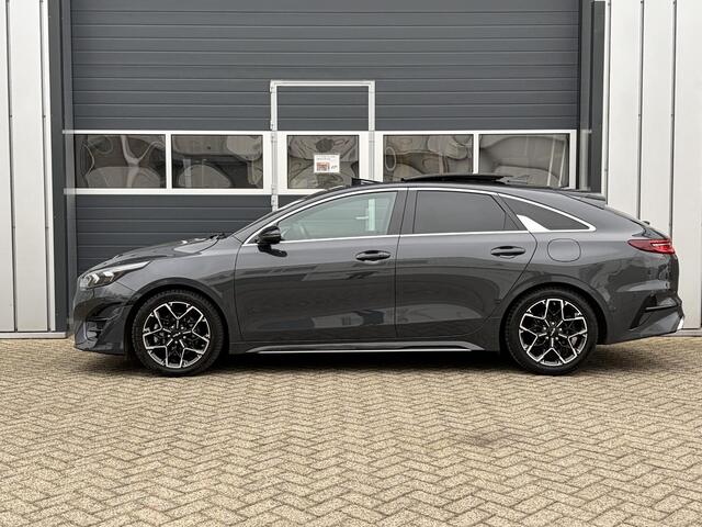 KIA PRO CEE D ProCeed 1.5 T-GDi GT-PlusLine | Pano | JBL | Camera | Keyless | Stoel verwarming |