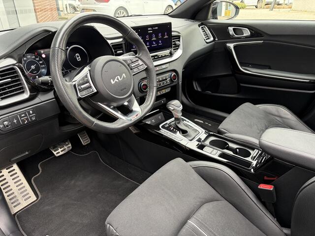 KIA PRO CEE D ProCeed 1.5 T-GDi GT-PlusLine | Pano | JBL | Camera | Keyless | Stoel verwarming |