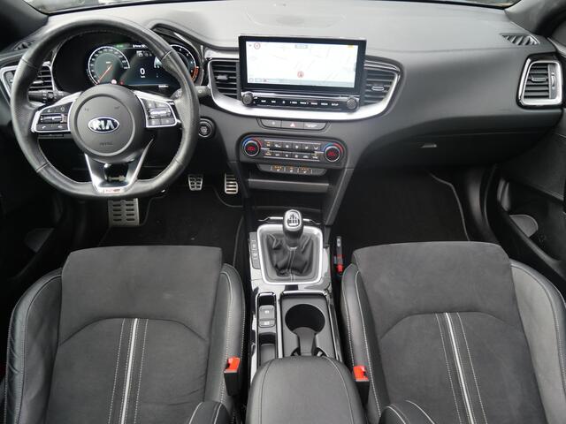 KIA PRO CEE D ProCeed 1.0 T-GDI GT-Line | Schuif/open Dak | Stoel-Stuur verw | 17''LM | Navi | Carplay |
