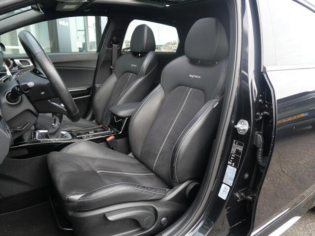 KIA PRO CEE D ProCeed 1.0 T-GDI GT-Line | Schuif/open Dak | Stoel-Stuur verw | 17''LM | Navi | Carplay |