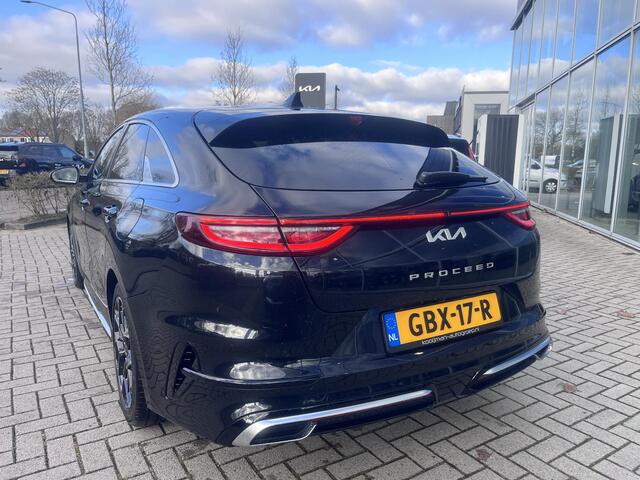 KIA PRO CEE D ProCeed 1.5 T-GDi GT-Line Nav|Camera|Lmv|GT-Line bekleding