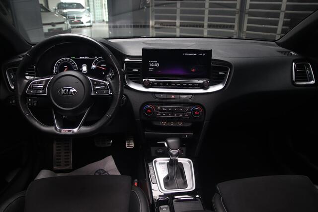KIA PRO CEE D ProCeed 1.5 T-GDI 160PK GT-PlusLine PANO-MEMORY-BTW