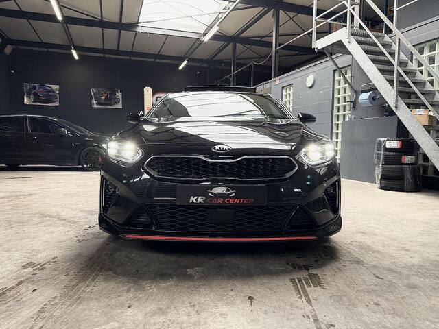 KIA PRO CEE D ProCeed 1.5 T-GDI 160PK GT-PlusLine PANO-MEMORY-BTW