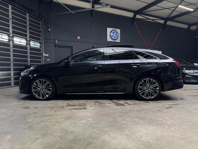 KIA PRO CEE D ProCeed 1.5 T-GDI 160PK GT-PlusLine PANO-MEMORY-BTW