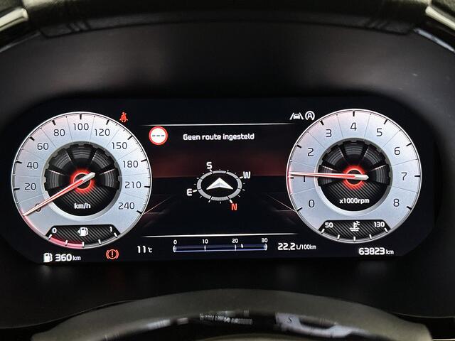 KIA PRO CEE D ProCeed 1.0 T-GDi GT-Line | Stoel/Stuurverwarming | Navi | Climate Control |