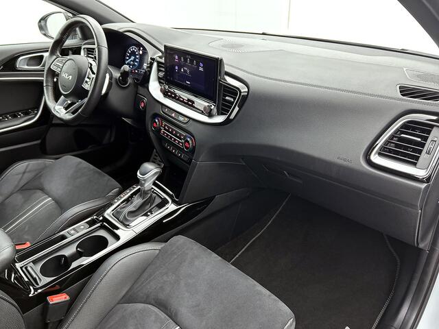 KIA PRO CEE D ProCeed 1.5 T-GDi GT-Line | Panoramisch schuif/kanteldak |Stoel/stuurverwarming | Navigatie Nederlandse Auto | NAP |