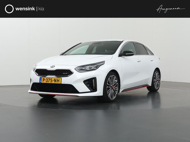 KIA PRO CEE D ProCeed 1.6 T-GDI GT | Navigatie | Stoel/Stuurverwarming | Cruise Control Adaptief | Elektr. Achterklep |