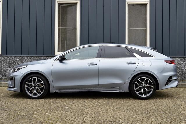 KIA PRO CEE D ProCeed 1.0 T-GDI GT-PlusLine Rijklaarprijs-Garantie Panoramadak Led Camera Leder/stof Interieur