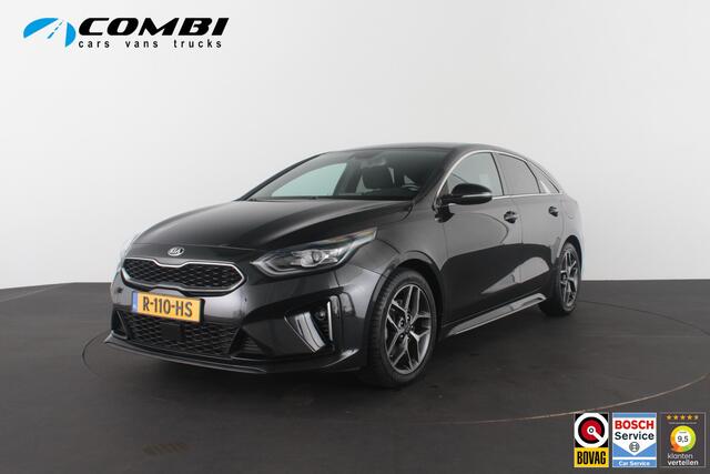 KIA PRO CEE D ProCeed 1.0 T-GDI GT-Line > All season banden/Camera/Stuur en stoel verwarming...
