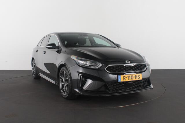 KIA PRO CEE D ProCeed 1.0 T-GDI GT-Line > All season banden/Camera/Stuur en stoel verwarming...