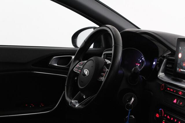 KIA PRO CEE D ProCeed 1.0 T-GDI GT-Line > All season banden/Camera/Stuur en stoel verwarming...