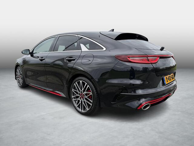 KIA PRO CEE D ProCeed 1.6 T-GDi GT | Trekhaak | GT line | Digitaal Dash | Stoel + Stuurverwarming | Voorruit verwarmd | Carplay | Keyless |