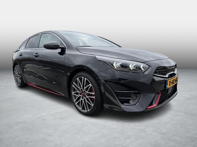 KIA PRO CEE D ProCeed 1.6 T-GDi GT | Trekhaak | GT line | Digitaal Dash | Stoel + Stuurverwarming | Voorruit verwarmd | Carplay | Keyless |