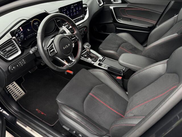 KIA PRO CEE D ProCeed 1.6 T-GDi GT | Trekhaak | GT line | Digitaal Dash | Stoel + Stuurverwarming | Voorruit verwarmd | Carplay | Keyless |