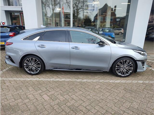 KIA PRO CEE D ProCeed 1.5 T-GDi GT-LINE 160PK AUTOMAAT Stuurverwarming | Carplay/Android | Keyless