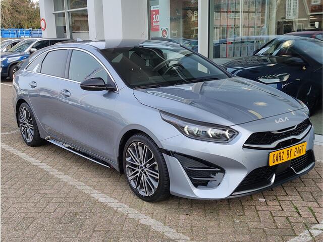 KIA PRO CEE D ProCeed 1.5 T-GDi GT-LINE 160PK AUTOMAAT Stuurverwarming | Carplay/Android | Keyless