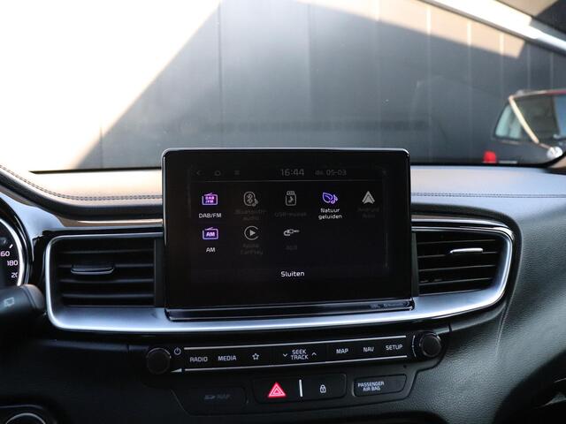 KIA PRO CEE D ProCeed 1.0 T-GDI GT-PlusLine | PANO-DAK | JBL | HALF LEDER | CAMERA | STOEL/STUURVERW. | CRUISE | NAVI |