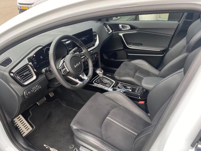 KIA PRO CEE D ProCeed 1.5 T-GDi GT-Line info Roel 0492-588951