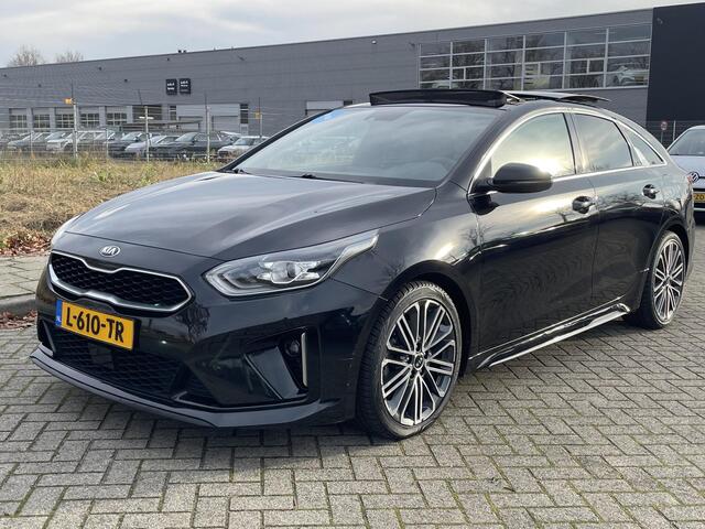 KIA PRO CEE D ProCeed 1.5 T-GDI GT-PlusLine PanoDak // 18inch