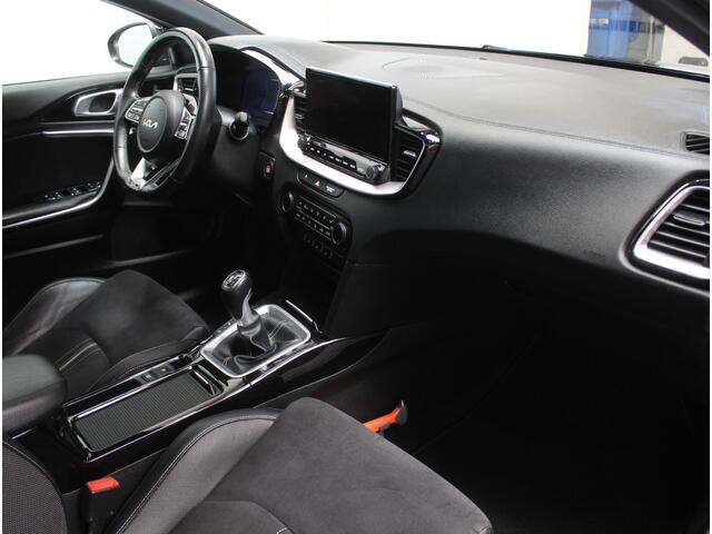 KIA PRO CEE D ProCeed 1.5 T-GDi GT-Line CAMERA | CARPLAY | CLIMATE | STOEL/STUUR VERW | LED | LMV17 | 1/2LEER | NAVI | PANODAK | ADAP.CRUISE | ELEC.A.KLEP