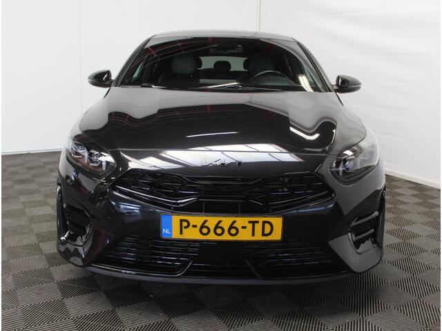 KIA PRO CEE D ProCeed 1.5 T-GDi GT-Line CAMERA | CARPLAY | CLIMATE | STOEL/STUUR VERW | LED | LMV17 | 1/2LEER | NAVI | PANODAK | ADAP.CRUISE | ELEC.A.KLEP