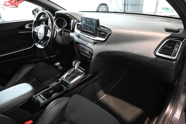 KIA PRO CEE D ProCeed 1.4 T-GDI GT-PlusLine Automaat Navigatie Stuur/Stoelverwarming Goed Onderhouden! Inruil Mogelijk!