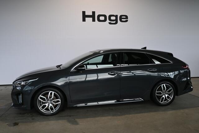 KIA PRO CEE D ProCeed 1.4 T-GDI GT-PlusLine Automaat Navigatie Stuur/Stoelverwarming Goed Onderhouden! Inruil Mogelijk!