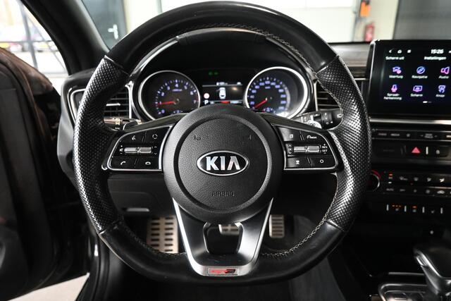 KIA PRO CEE D ProCeed 1.4 T-GDI GT-PlusLine Automaat Navigatie Stuur/Stoelverwarming Goed Onderhouden! Inruil Mogelijk!