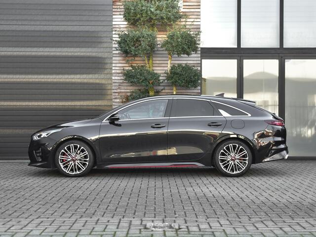 KIA PRO CEE D ProCeed 1.6 T-GDI GT Panoramadak Alcantara adaptive cruise Stoelverwarming